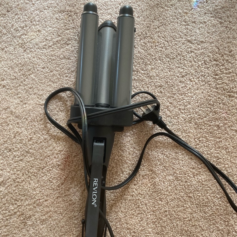Hair crimper